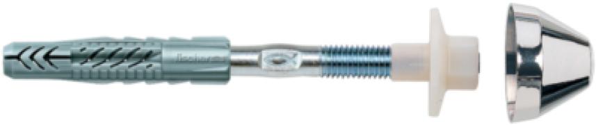 Fixation urinoir UST - Fischer