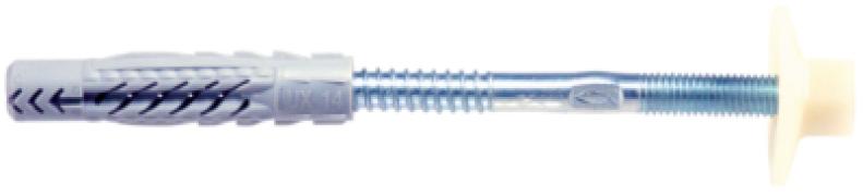 Fixation chauffe eau pour mur plein BO -  Fischer