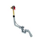 Exafill corps vidage bec déverseur pour baignoire standard - Hansgrohe