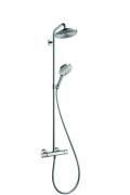 Showerpipe Raindance Select S 240 colonne de douche thermostatique - Hansgrohe