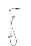 Showerpipe Raindance Select S 300 colonne de douche thermostatique - Hansgrohe
