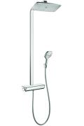 Showerpipe Raindance Select E360 colonne de douche thermostatique - Hansgrohe