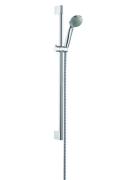 Crometta 85 Green set barre de douche 1 jet - Hansgrohe