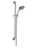 Raindance Classic 100 Air set barre de douche 3 jets - Hansgrohe