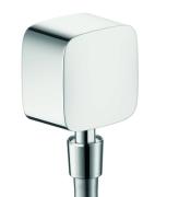 Fixfit SoftCube coude de sortie avec rotule - Hansgrohe