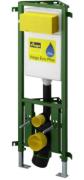 Eco Plus bâti-support pour WC d'angle - Viega