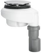 Bonde douche viega sortie verticale - Viega