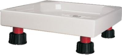 Stabilibac jeu de 4 pieds de receveur Lazer