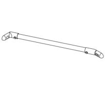Cada stabilisateur Mur -Paroi fixe - Roth