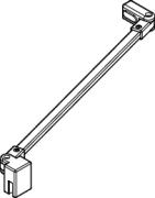 Cada XS stabilisateur mur - paroi ou élément fixe - Roth