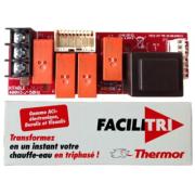 Facilitri kit de transformation mono en tri - Thermor