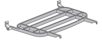 Grille bac universel abu - Aliaxis