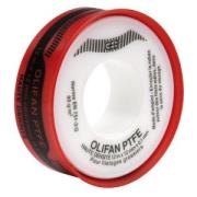 Rouleau teflon rouge 12mm haute densité - Geb