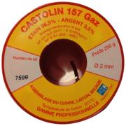 Bobine soudure 157GAZ2002P - Castolin
