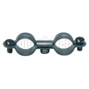 Collier double - Plombelec