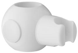 Support douchette coulissant universel Gamme Polyalu - Pellet