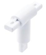 Liaison en T 3 axes POLYALU - Pellet