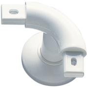 Support de liaison 90° POLYALU - Pellet