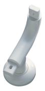 Support de liaison 90° rentrant POLYALU - Pellet