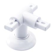 Support de liaison en T 3axes POLYALU - Pellet