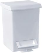 Poubelle à pédale plastique - Pellet