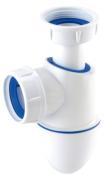 Siphon évier easyhon à joints intégrés - Nicoll
