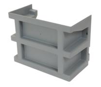 Rehausse pour courette anglaise - Nicoll