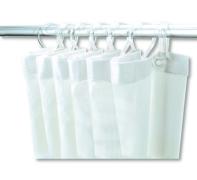 Rideau de douche Delabie
