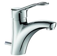 Mitigeur lavabo SECURITHERM équilibrage de pression - Delabie