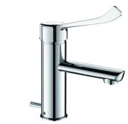 Mitigeur lavabo SECURITHERM BIOCLIP - Delabie