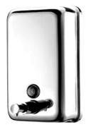 Distributeur de savon liquide inox - Delabie