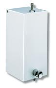 Distributeur de savon liquide rectangulaire 1 litre - Delabie