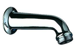 Bras de douche laiton chromé MM1/2 - Delabie