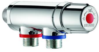 Premix COMPACT - Delabie
