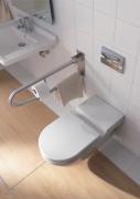 Starck 3 cuvette suspendue rallongée - Duravit