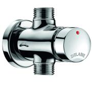 Temposoft 2 robinet douche apparent - Delabie