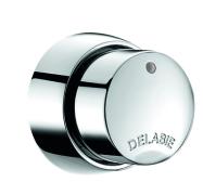 Temposoft 2 robinet urinoir sur panneau - Delabie