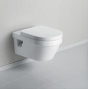 Architectura cuvette suspendue sans  bride -  Villeroy Boch