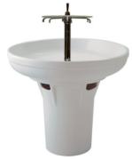 Circulaire colonne sans robinet - Ideal Standard
