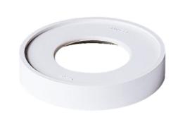 Bague et joint pour pipe de WC Diam. 85-107 - Nicoll