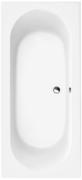 O.Novo duo baignoire rectangulaire - Villeroy & Boch
