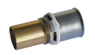 Adaptateur multicouches à sertir / à souder - PBtub