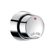 Temposoft robinet de douche pour panneau - Delabie