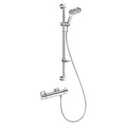 Ensemble de douche SECURITHERM Securitouch - Delabie