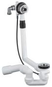 Talentofill corps vidage bec déverseur pour baignoire standard - Grohe