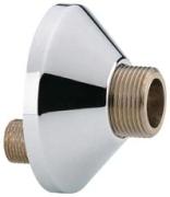 Raccord S mural - Grohe