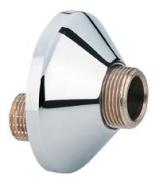 Raccord S rosace av-amortiss - Grohe