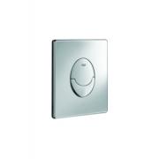 Skate Air plaque de commande WC verticale 2 capilaires - Grohe