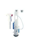 Mécanisme de chasse complet double touche - Grohe
