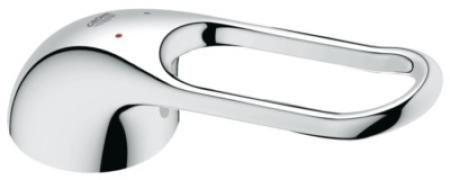 Euroeco spécial levier avec étrier 120mm - Grohe